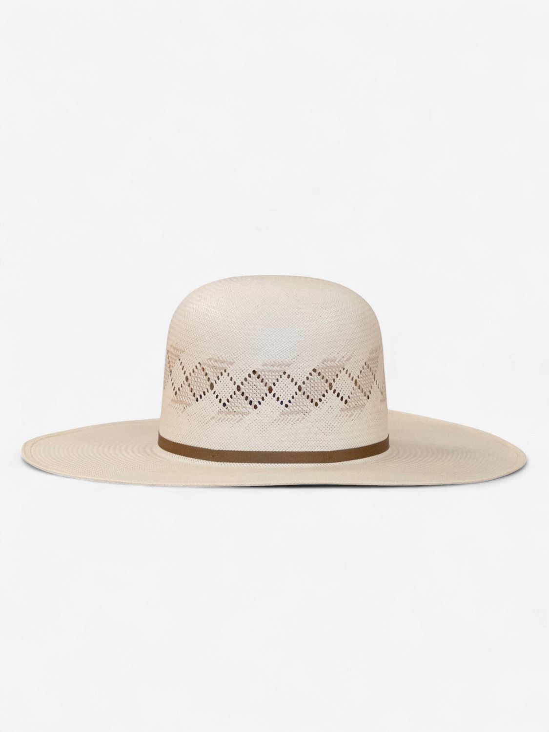 Garland Tan Straw - Bigger Hats