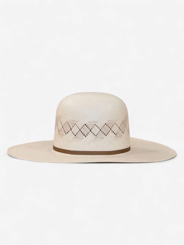 Garland Tan Straw - Bigger Hats