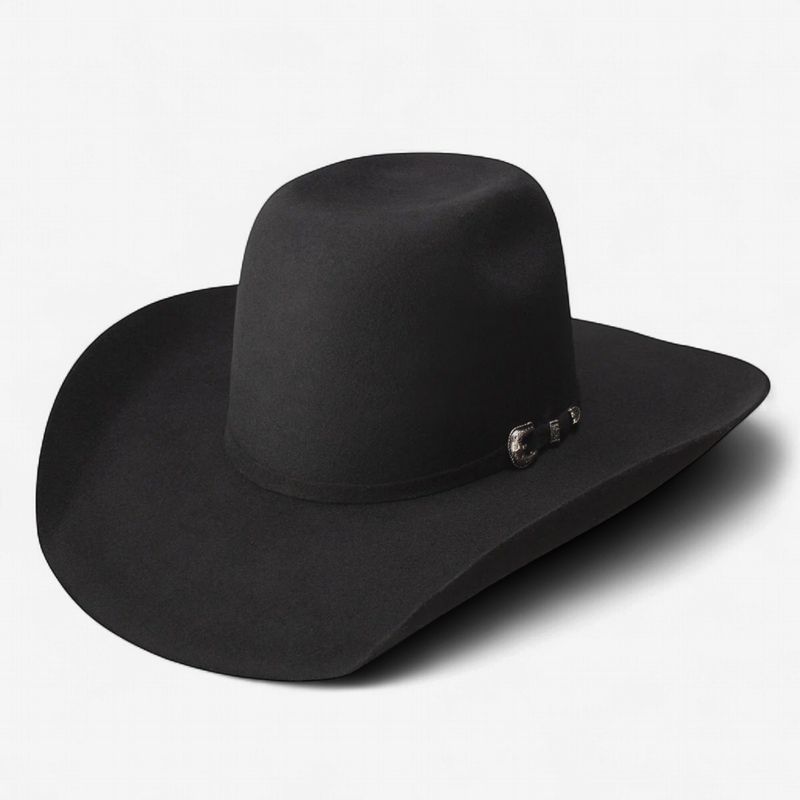 3X Pay Window - Tuff Hedeman Cowboy Hat - Resistol