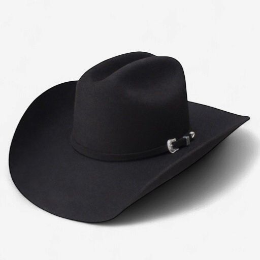 3X Tucker Wool Cowboy Hat - Resistol