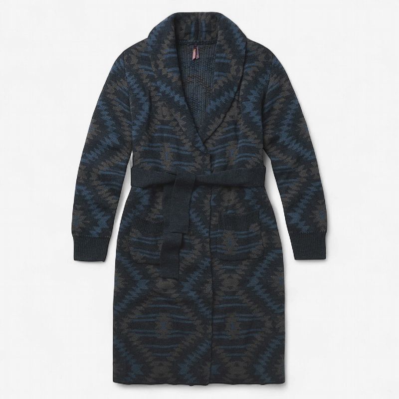 Southwestern Duster Sweater - Women's - Stetson