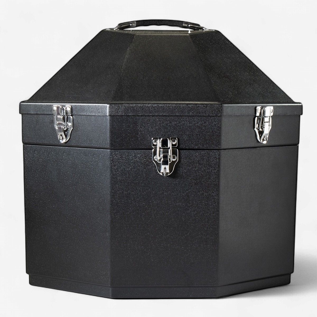 Double Hat Can - Black - M&amp;F Western