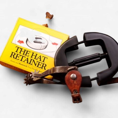 The Hat Retainer - Hatsoff, Inc.