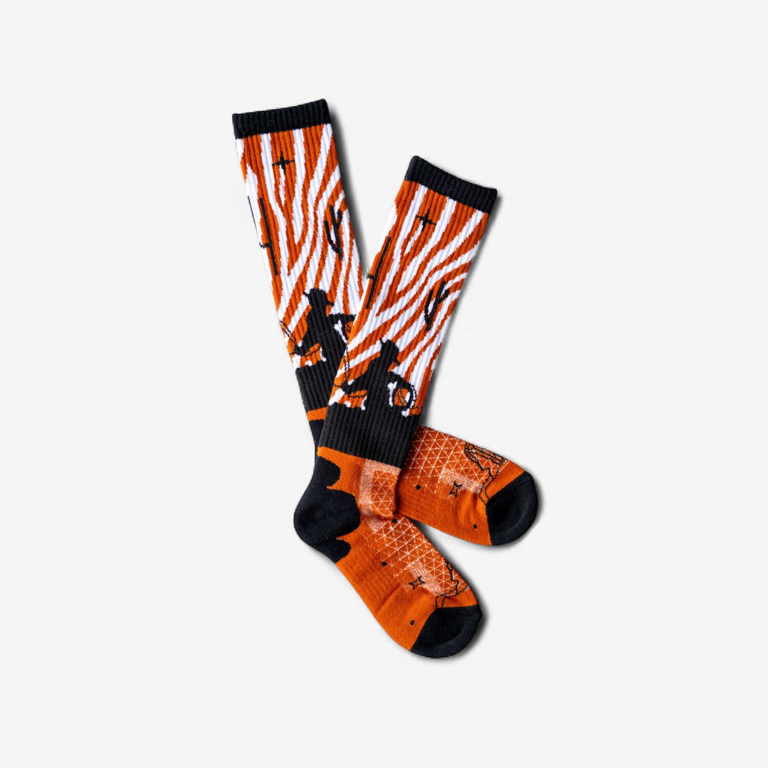 Maverick Performance Boot Socks - Lucky Chuck