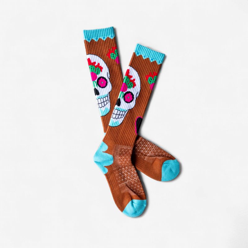 Viva Diva Rebel Performance Boot Socks - Lucky Chuck