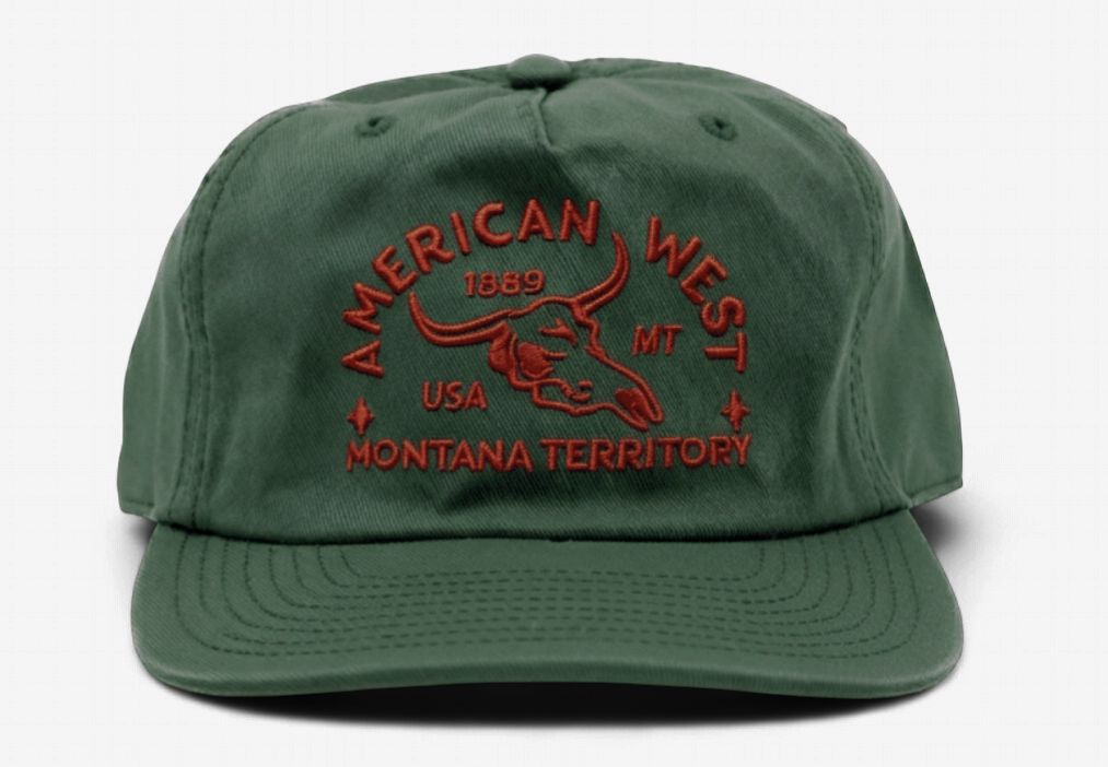 Grassland Cap - Pine - Arden Collective