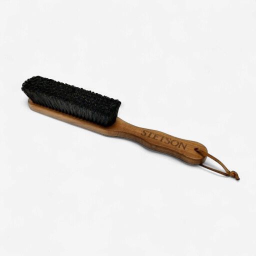 Stetson Hat Brim Brush for Dark Colors - Stetson