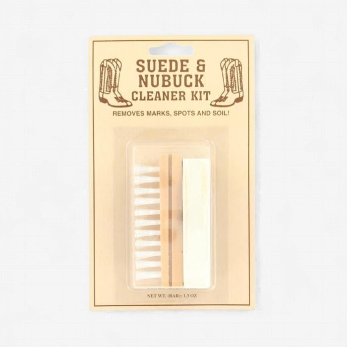 Suede &amp; Nubuck Cleaner Kit - Scout Boot Care