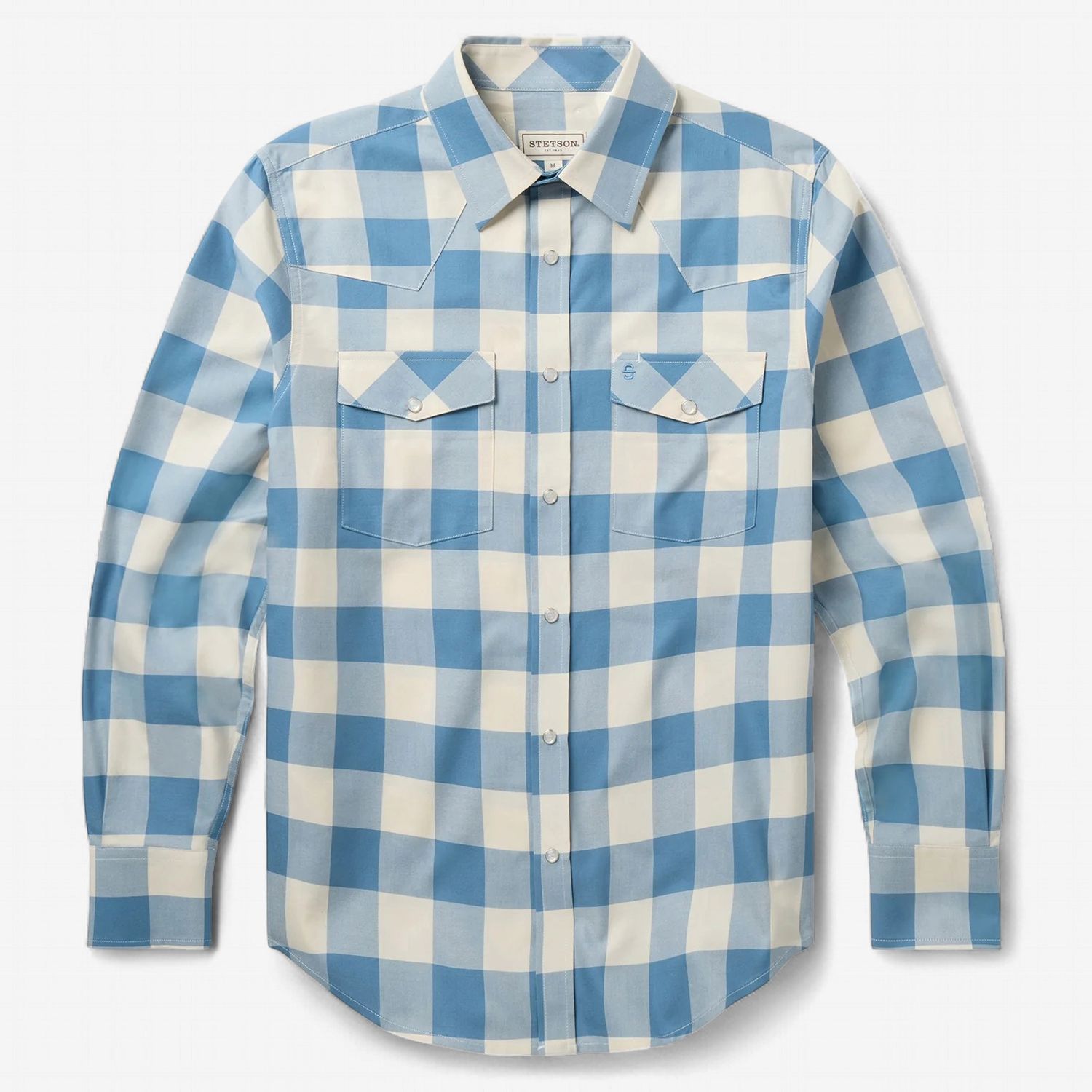 Buffalo Oxford Western Shirt - Stetson