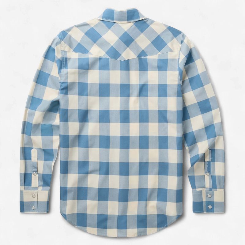 Buffalo Oxford Western Shirt - Stetson