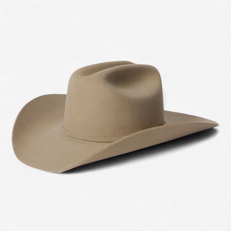 Corral Cowboy Hat - Buffalo Collection