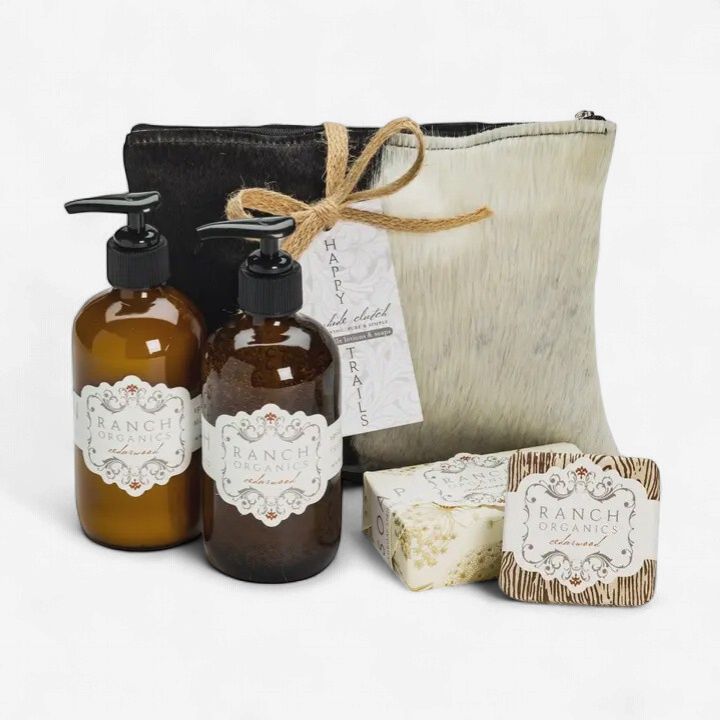 Happy Trails Purse - Ranch Organics