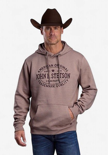 John B. Stetson American Original Hoody