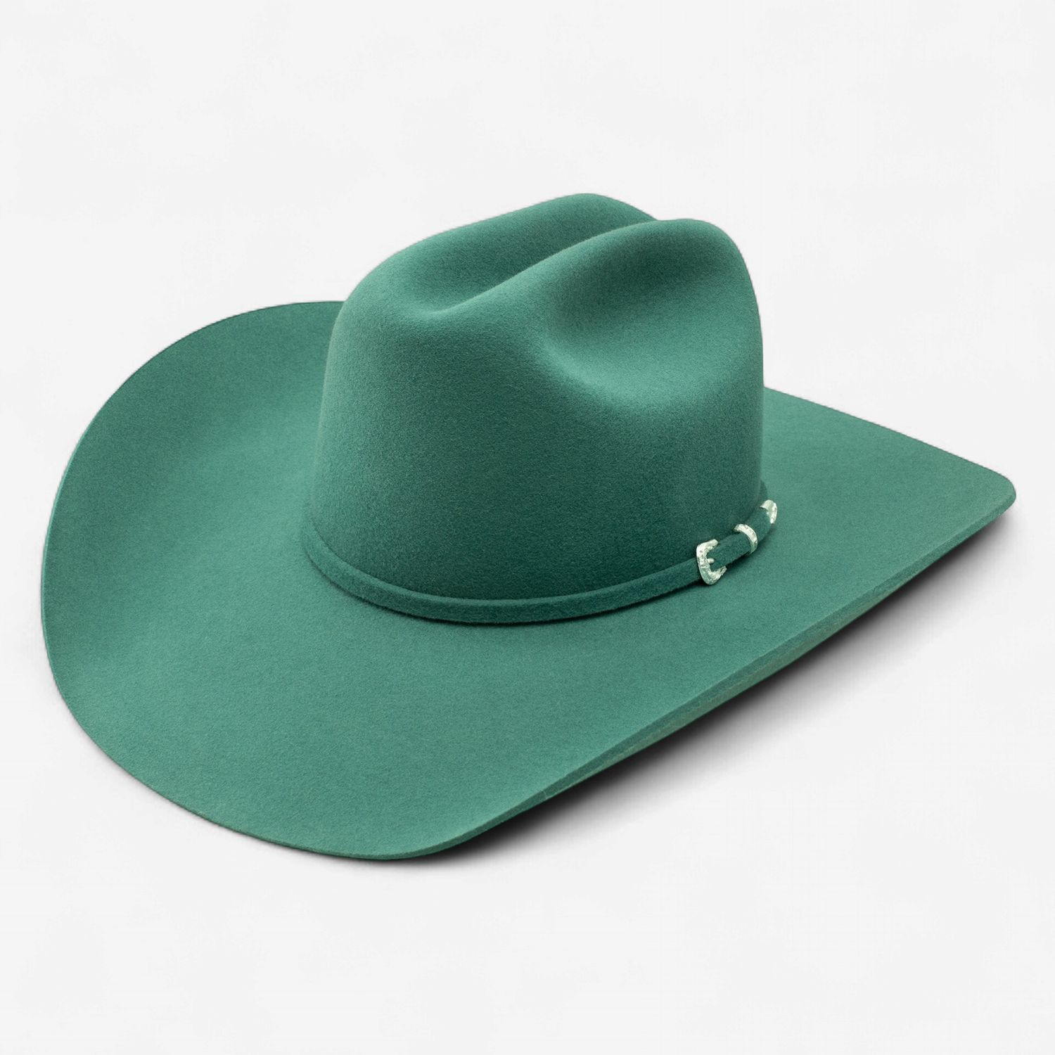 The Cowgirl Hat – Turquoise - Charlie 1 Horse