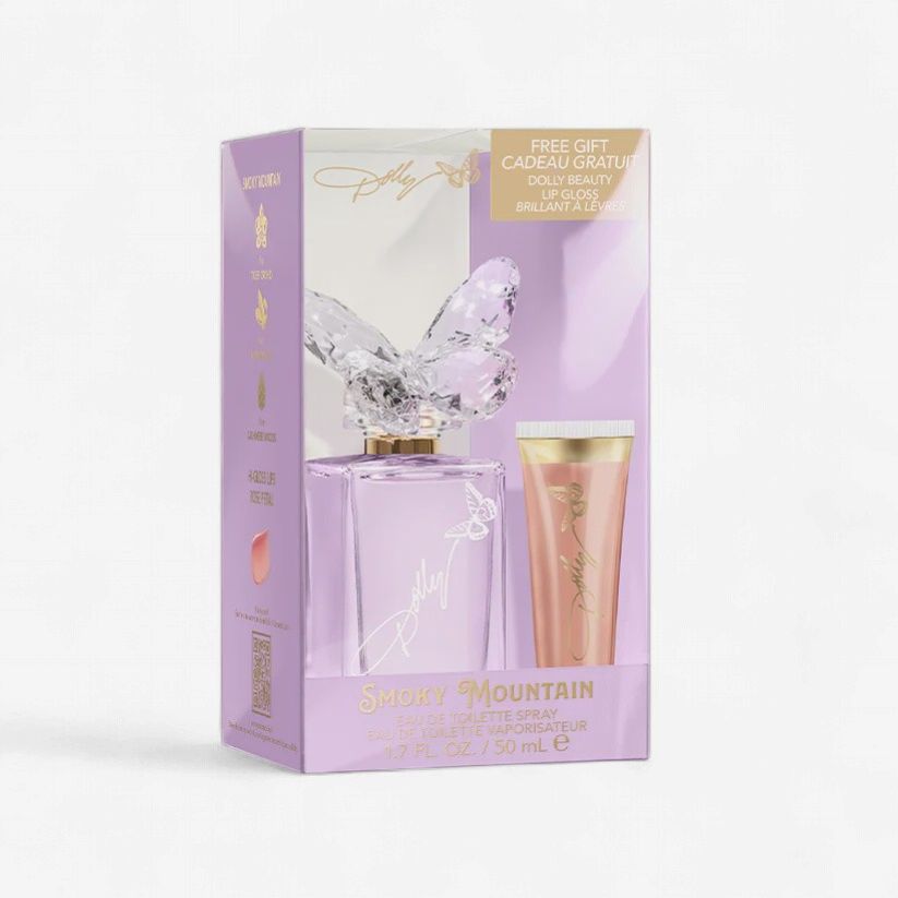 Smokey Mountain by Dolly Parton