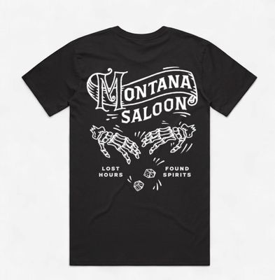 Saloon Tee - Men's - Arden Collective