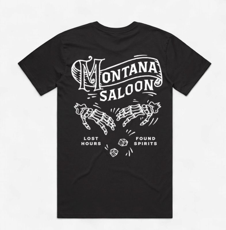 Saloon Tee - Men's - Arden Collective