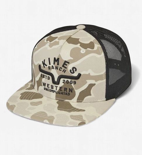 Grandview Hat - Natural - Kimes Ranch