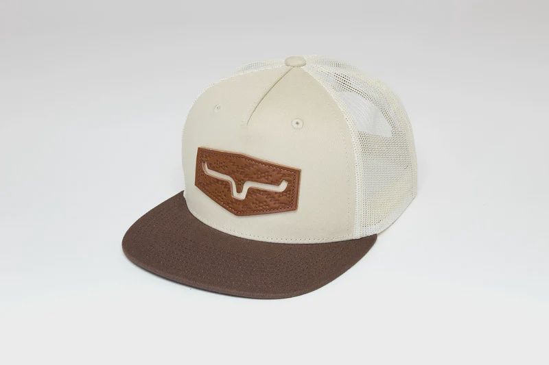 Arbor Hat - Natural - White - Kimes Ranch, COLOR: Natural