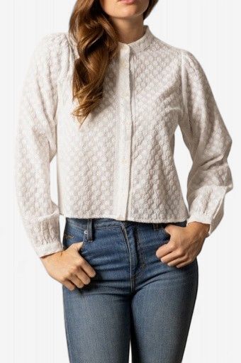 Daisychain Shirt - Kimes Ranch