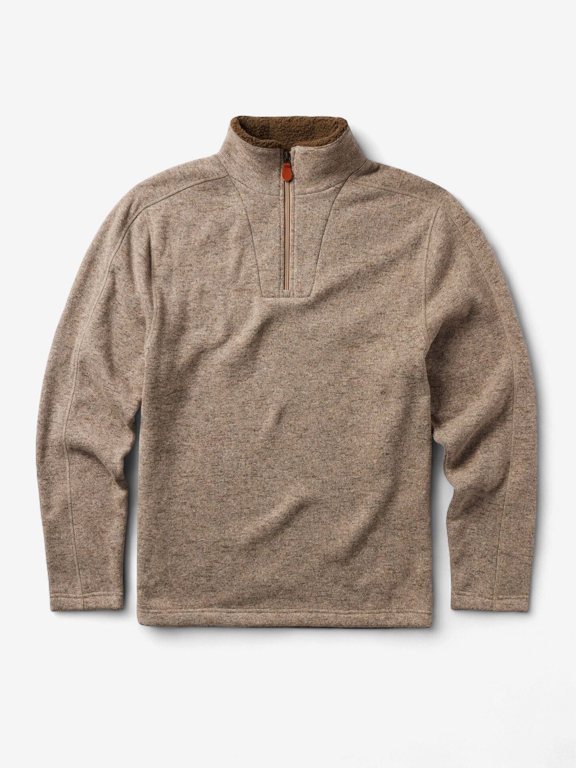 Schaefer Outfitter Men's Elkhorn Pullover - Taupe
