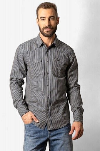 Quentin Shirt - Kimes Ranch