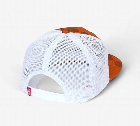 Grandview Hat - Orange - Kimes Ranch