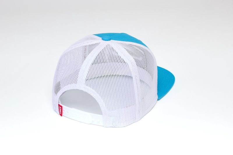 Framework Hat - Blue - Kimes Ranch
