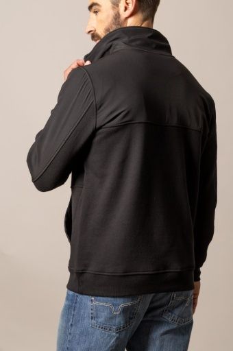 La Rue Pullover - Black - Kimes Ranch