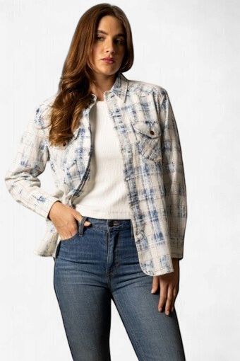 Gwen Shirt - Kimes Ranch