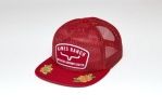 Hunton Hat - Red - Kimes Ranch