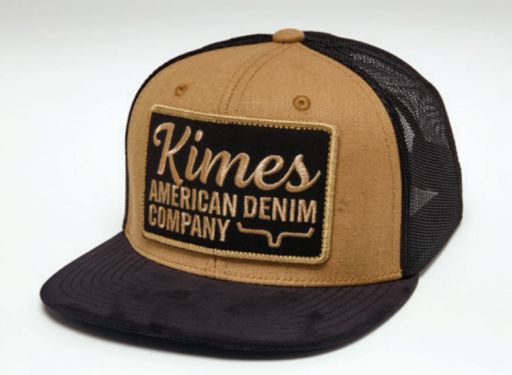 Margengo Hat - WW Brown - Kimes Ranch, Colour: WW BROWN