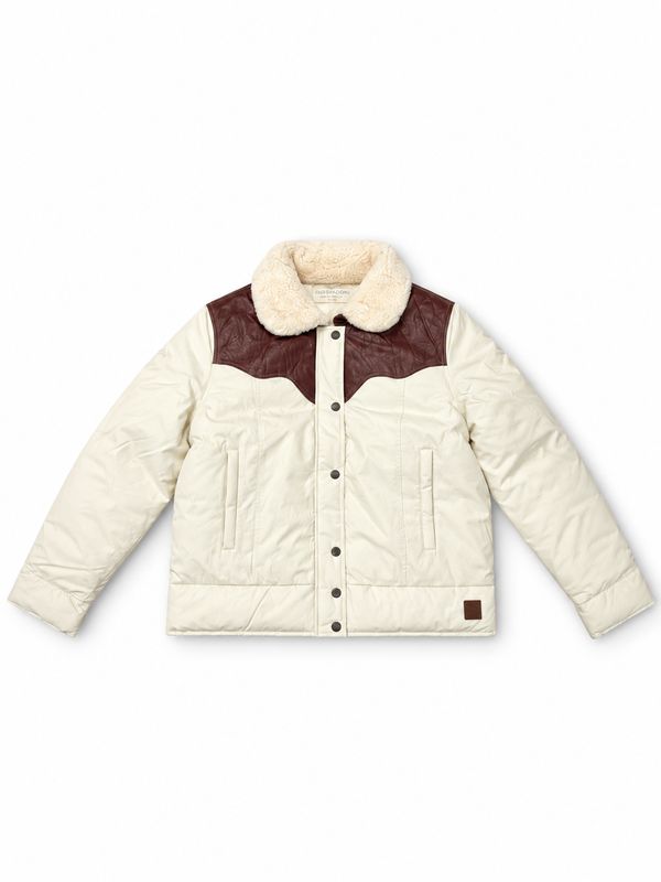 Sierra Jacket - Natural - Women's - Kimes Ranch