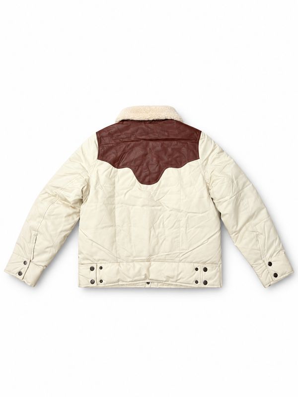 Sierra Jacket - Natural - Women's - Kimes Ranch