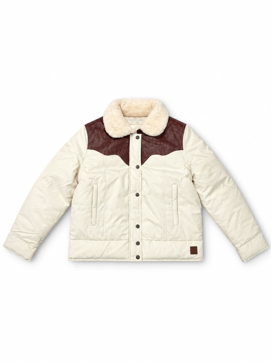 Sierra Jacket - Natural - Women's - Kimes Ranch, Size: S