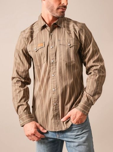 ZT Solano - Army Green - Men's - Kimes Ranch