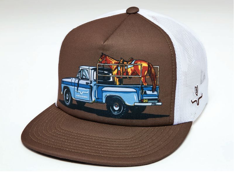 Nobal Hat - Brown - Kimes Ranch