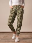 Page Pants - Camo - Women's - Kimes Ranch, Size: S