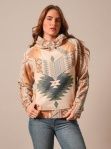 Ella Sweatshirt - Sand - Women's - Kimes Ranch