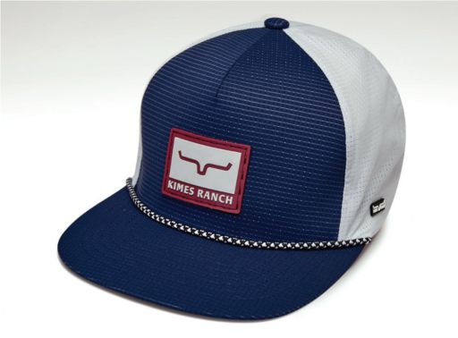Tasso Hat - Kimes Ranch, Colour: DARK BLUE