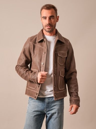 Oakmont Jacket - Men's - Kimes Ranch