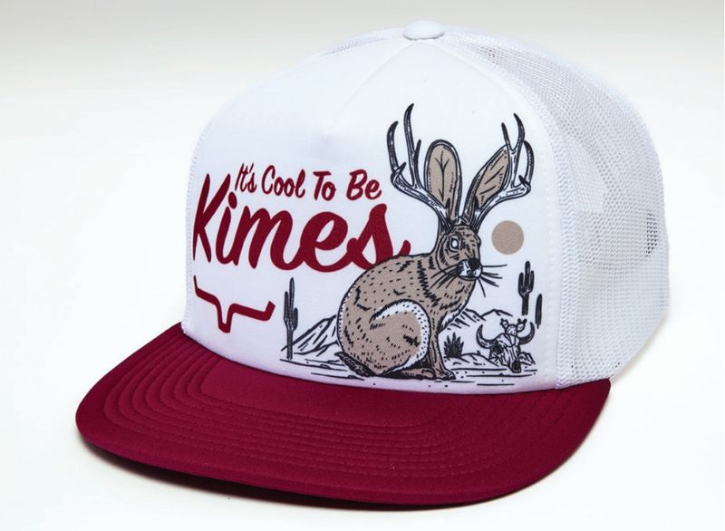 Irad Hat - Kimes Ranch
