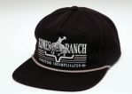 Asidero Hat - Black - Kimes Ranch