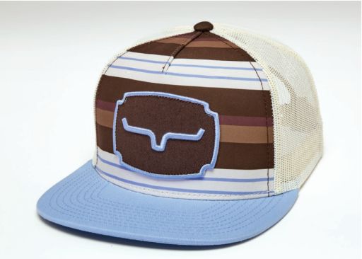 Nic Hat - Brown - Kimes Ranch, Colour: BROWN