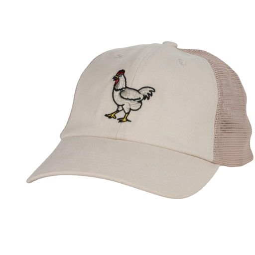 Hen Hat - Sendero