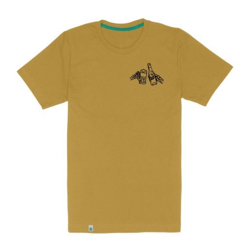 Shootin' Hand Salud T-Shirt - Sendero