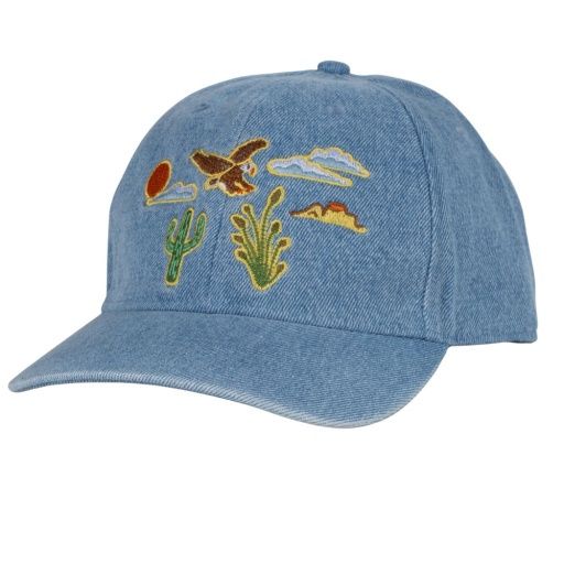 Desert Eagle Hat - Sendero