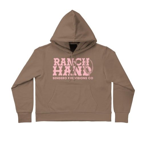 Ranch Hand Hoodie - Women's - Sendero, Size: Small