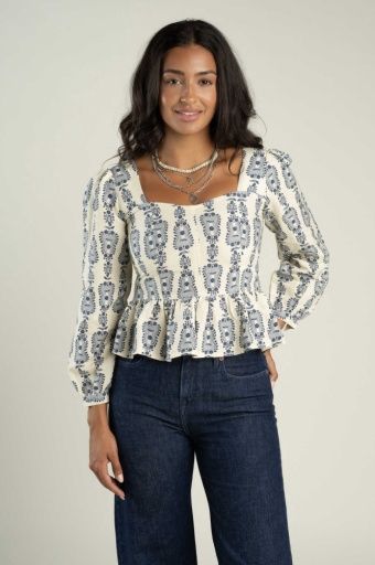 Ada Blouse - Women's - Sendero, Size: X-Small