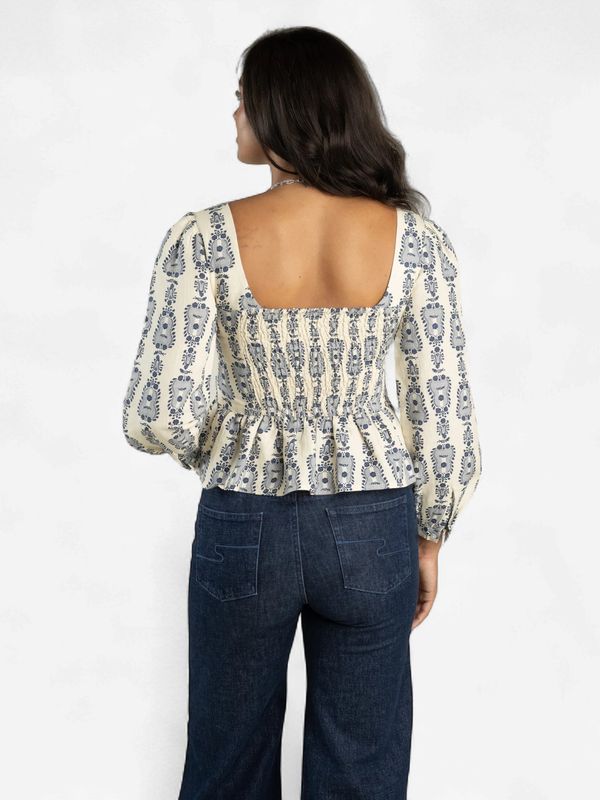 Ada Blouse - Women's - Sendero